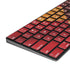 Belgium Soccer Flag Magic Keyboard with Numeric Keypad Skin